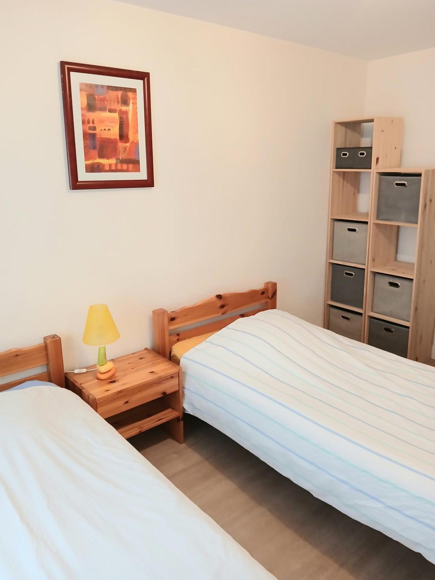 Charmant Petit Appartement Avec Bel Exterieur. Saint-Amarin Kamer foto