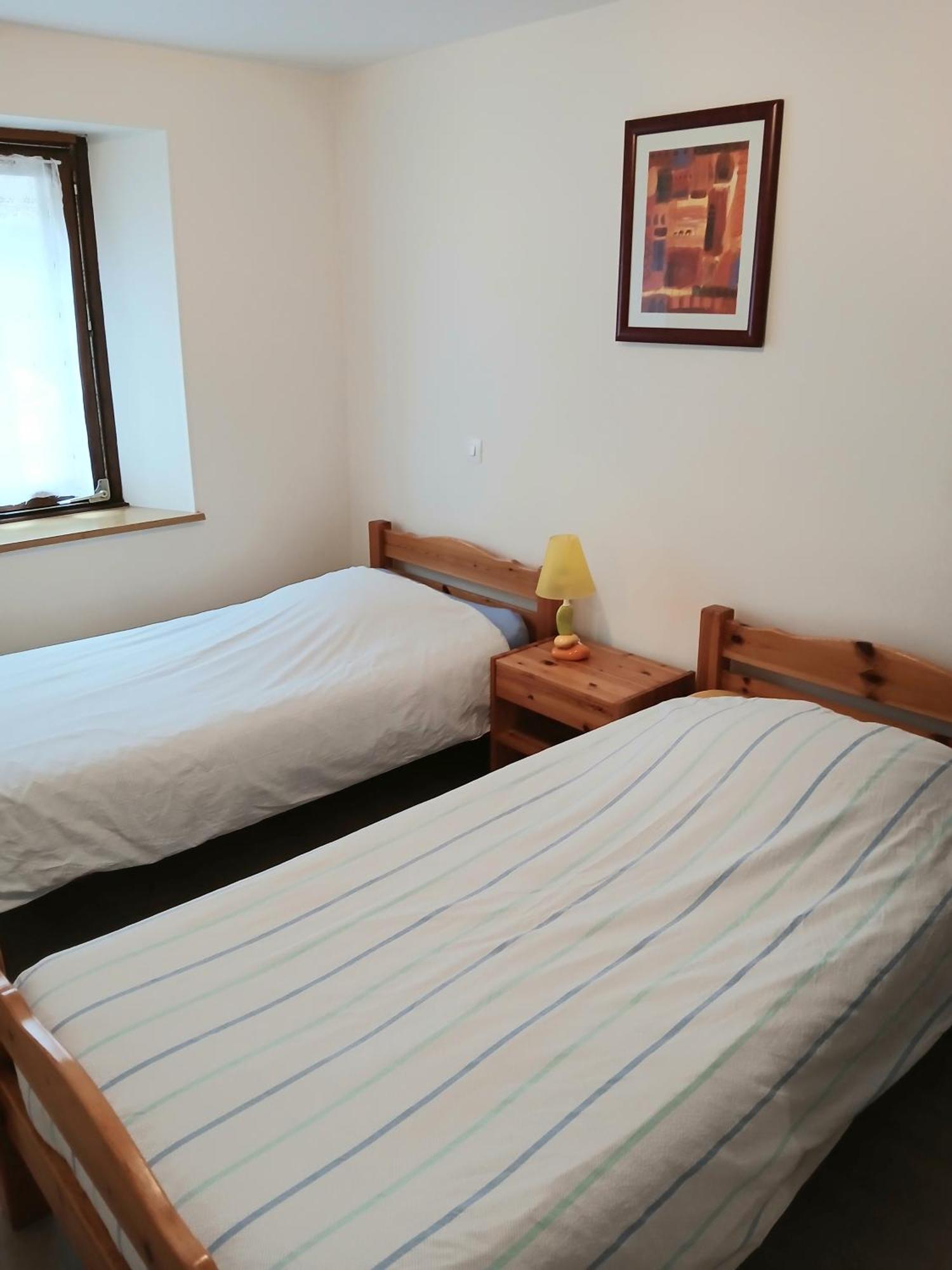 Charmant Petit Appartement Avec Bel Exterieur. Saint-Amarin Kamer foto