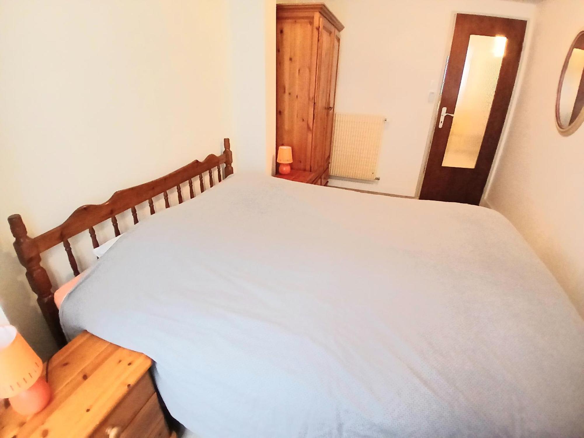 Charmant Petit Appartement Avec Bel Exterieur. Saint-Amarin Kamer foto